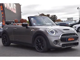 Mini Mini Cabriolet  Cooper S 192CH FINITION CHILI  BVA7 occasion - Photo 20