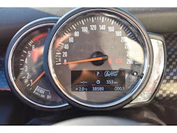 Mini Mini Cabriolet  Cooper S 192CH FINITION CHILI  BVA7 occasion - Photo 8