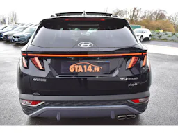 Hyundai Tucson  1.6 T-GDI 265 HTRAC Plug-in BVA6 Executive occasion - Photo 19