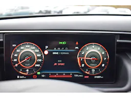 Hyundai Tucson 1.6 T-GDI 265 HTRAC Plug-in BVA6 Executive occasion - Photo 9