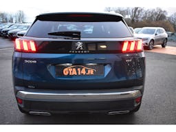 Peugeot 3008  BlueHDi 130ch S&S EAT8 GT occasion - Photo 14