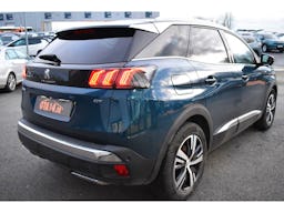 Peugeot 3008  BlueHDi 130ch S&S EAT8 GT occasion - Photo 2