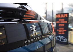 Peugeot 3008  BlueHDi 130ch S&S EAT8 GT occasion - Photo 6