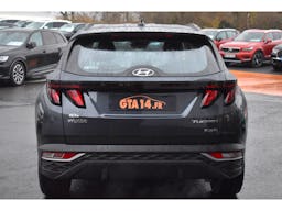 Hyundai Tucson 1.6 T-GDI 265 HTRAC Plug-in BVA6 Business occasion - Photo 18