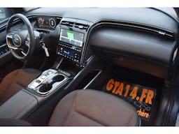 Hyundai Tucson  1.6 T-GDI 265 HTRAC Plug-in BVA6 Business occasion - Photo 3