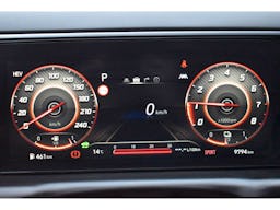 Hyundai Tucson  1.6 T-GDI 265 HTRAC Plug-in BVA6 Business occasion - Photo 8