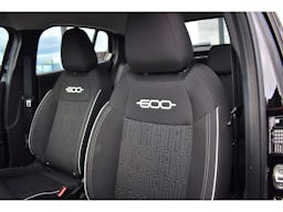 Fiat 600 1.2 Hybrid 100ch DCT6 CONFORT occasion - Photo 15