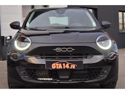 Fiat 600  1.2 Hybrid 100ch DCT6 CONFORT occasion - Photo 17