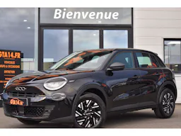 Fiat 600 1.2 Hybrid 100ch DCT6 CONFORT occasion - Photo 1