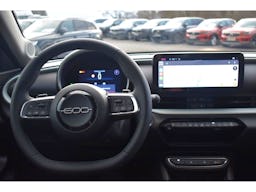 Fiat 600 1.2 Hybrid 100ch DCT6 CONFORT occasion - Photo 7