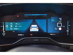 Citroën C5 Aircross  Hybride Rechargeable 225 S&S e-EAT8 Business occasion - Photo 8