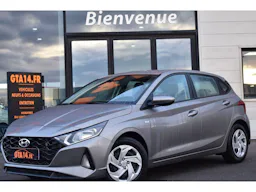 Hyundai i20  1.0 T-GDi 100 Hybrid 48V Business occasion - Photo 1