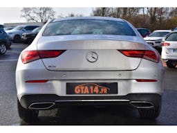 Mercedes Benz Classe CLA  180 d 8G-DCT Progressive Line occasion - Photo 18