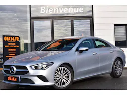 Mercedes Benz Classe CLA 180 d 8G-DCT Progressive Line occasion - Photo 1