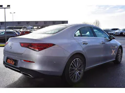 Mercedes Benz Classe CLA 180 d 8G-DCT Progressive Line occasion - Photo 2