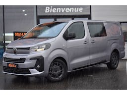 Citroën Jumpy XL BLUEHDI 180 S&S EAT8 occasion - Photo 1