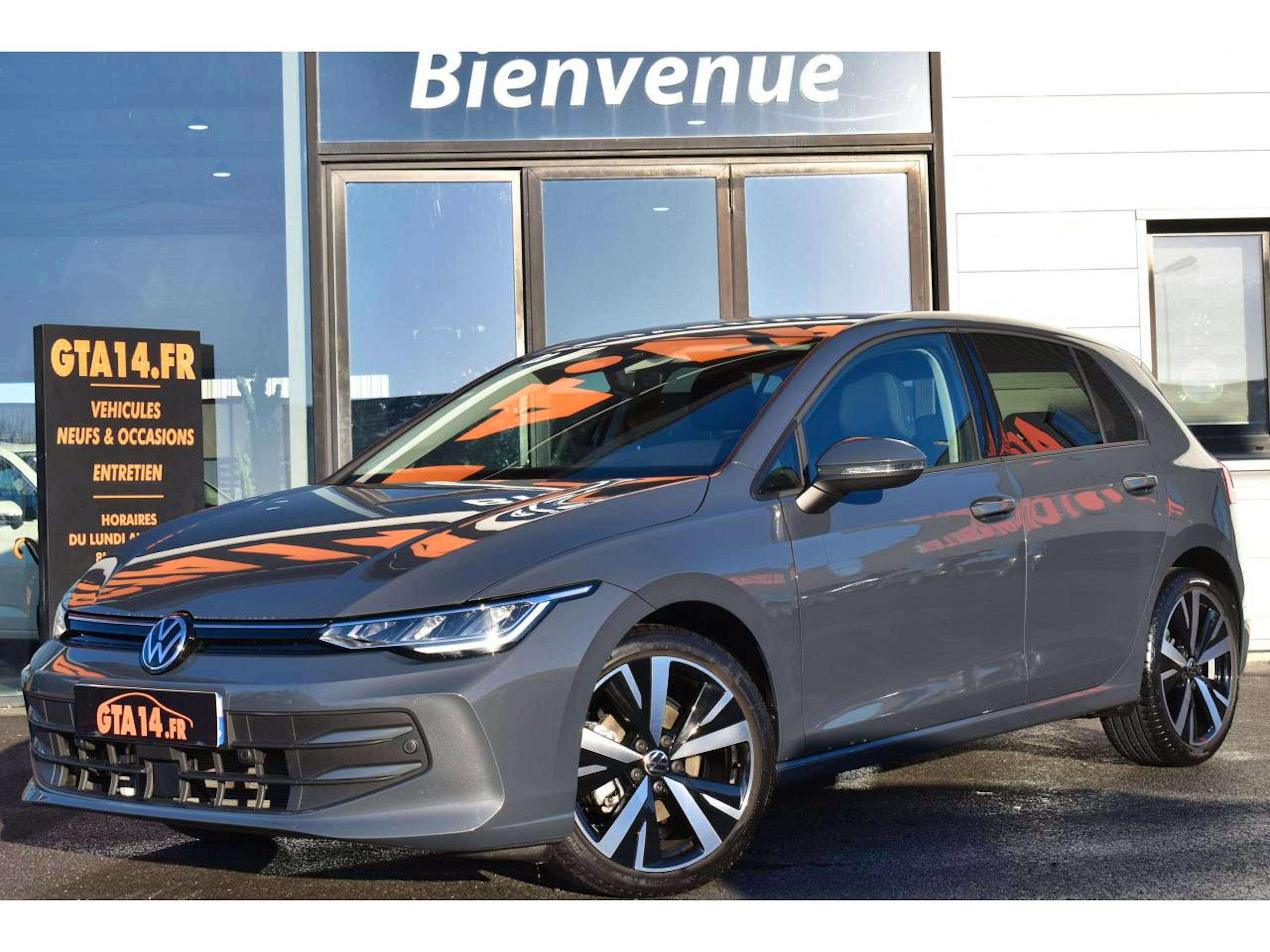 Volkswagen Golf 1.5 TSI EVO2 116 BVM6 VW Edition occasion