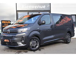 Citroën Jumpy  CABINE APPROFONDIE XL BLUEHDI 180 CAM CARPLAY PL.BOIS CLIM AUTOS&S EAT8 occasion - Photo 1