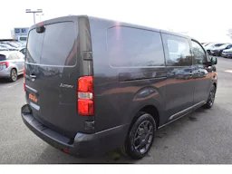 Citroën Jumpy CABINE APPROFONDIE XL BLUEHDI 180 CAM CARPLAY PL.BOIS CLIM AUTOS&S EAT8 occasion - Photo 2