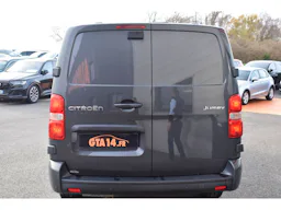 Citroën Jumpy CABINE APPROFONDIE XL BLUEHDI 180 CAM CARPLAY PL.BOIS CLIM AUTOS&S EAT8 occasion - Photo 21