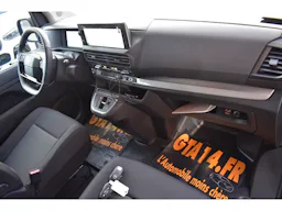 Citroën Jumpy  CABINE APPROFONDIE XL BLUEHDI 180 CAM CARPLAY PL.BOIS CLIM AUTOS&S EAT8 occasion - Photo 3