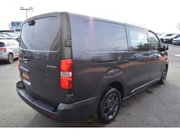 Citroën Jumpy  CAB APPROFONDIE XL BLUEHDI 180 S&S EAT8 occasion - Photo 2