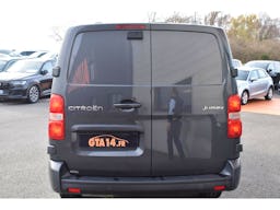 Citroën Jumpy  CAB APPROFONDIE XL BLUEHDI 180 S&S EAT8 occasion - Photo 21