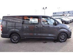 Citroën Jumpy  CAB APPROFONDIE XL BLUEHDI 180 S&S EAT8 occasion - Photo 4