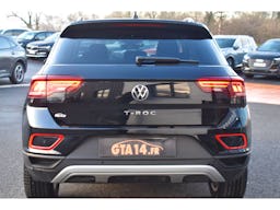 Volkswagen T-Roc  1.5 TSI EVO2 150 Start/Stop DSG7 LIFE occasion - Photo 18
