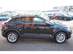 Volkswagen T-Roc 1.5 TSI EVO2 150 Start/Stop DSG7 LIFE occasion - Photo 4
