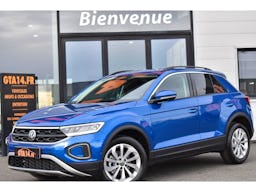Volkswagen T-Roc  1.5 TSI EVO2 150 Start/Stop DSG7 LIFE occasion - Photo 1