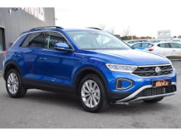 Volkswagen T-Roc 1.5 TSI EVO2 150 Start/Stop DSG7 LIFE occasion - Photo 20