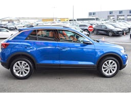 Volkswagen T-Roc  1.5 TSI EVO2 150 Start/Stop DSG7 LIFE occasion - Photo 4
