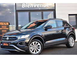 Volkswagen T-Roc  1.5 TSI EVO2 150 Start/Stop DSG7 LIFE occasion - Photo 1
