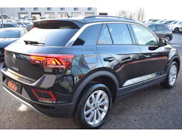 Volkswagen T-Roc  1.5 TSI EVO2 150 Start/Stop DSG7 LIFE occasion - Photo 2