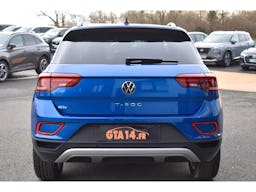 Volkswagen T-Roc  1.5 TSI EVO2 150 Start/Stop DSG7 LIFE occasion - Photo 18