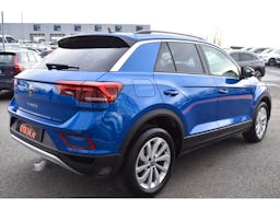 Volkswagen T-Roc 1.5 TSI EVO2 150 Start/Stop DSG7 LIFE occasion - Photo 2