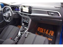 Volkswagen T-Roc  1.5 TSI EVO2 150 Start/Stop DSG7 LIFE occasion - Photo 3