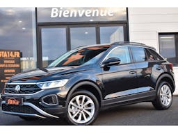 Volkswagen T-Roc 1.5 TSI EVO2 150 Start/Stop DSG7 LIFE occasion - Photo 1