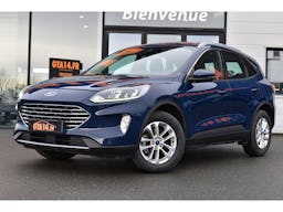 Ford Kuga 2.5 Duratec 190 ch FHEV Powershift Titanium occasion - Photo 1