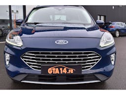 Ford Kuga 2.5 Duratec 190 ch FHEV Powershift Titanium occasion - Photo 18