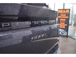 Peugeot 5008 Hybrid 145 e-DCS6 GT occasion - Photo 19