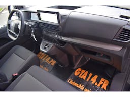 Citroën Jumpy CAB APPROFONDIE M BLUEHDI 180 S&S EAT8 occasion - Photo 3