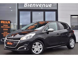 Peugeot 208  PureTech 110ch S&S BVM6 Allure Business occasion - Photo 1