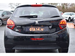 Peugeot 208  PureTech 110ch S&S BVM6 Allure Business occasion - Photo 18