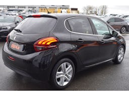Peugeot 208 PureTech 110ch S&S BVM6 Allure Business occasion - Photo 2
