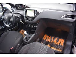 Peugeot 208  PureTech 110ch S&S BVM6 Allure Business occasion - Photo 3