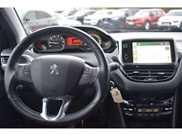 Peugeot 208 PureTech 110ch S&S BVM6 Allure Business occasion - Photo 7