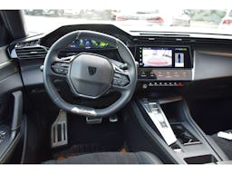 Peugeot 408 PureTech 130 ch S&S EAT8 GT occasion - Photo 6