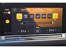 Volkswagen Golf  2.0 TDI SCR 150 DSG7 Style occasion - Photo 13